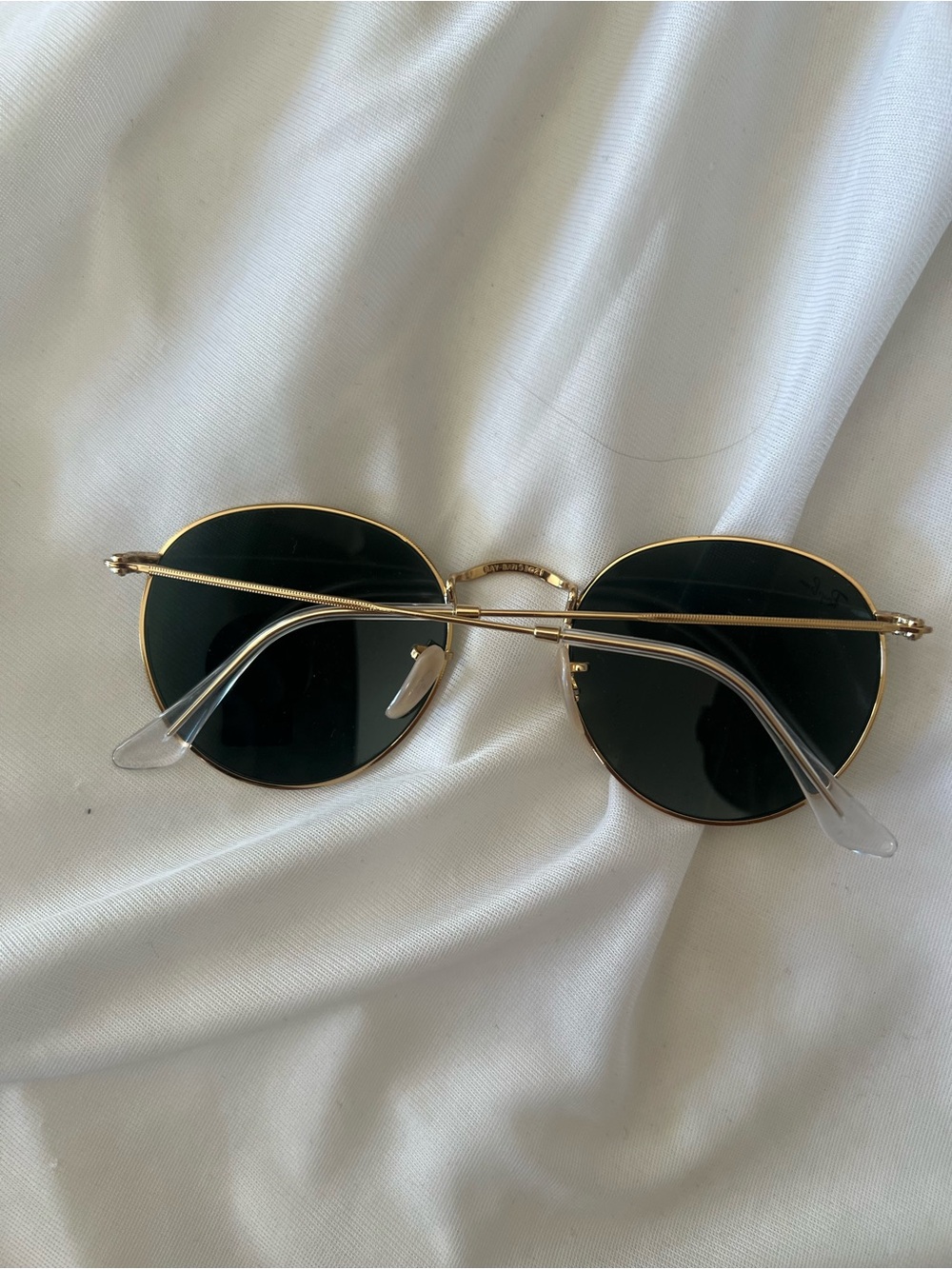 Round Ray-Ban - Picture 2 of 2